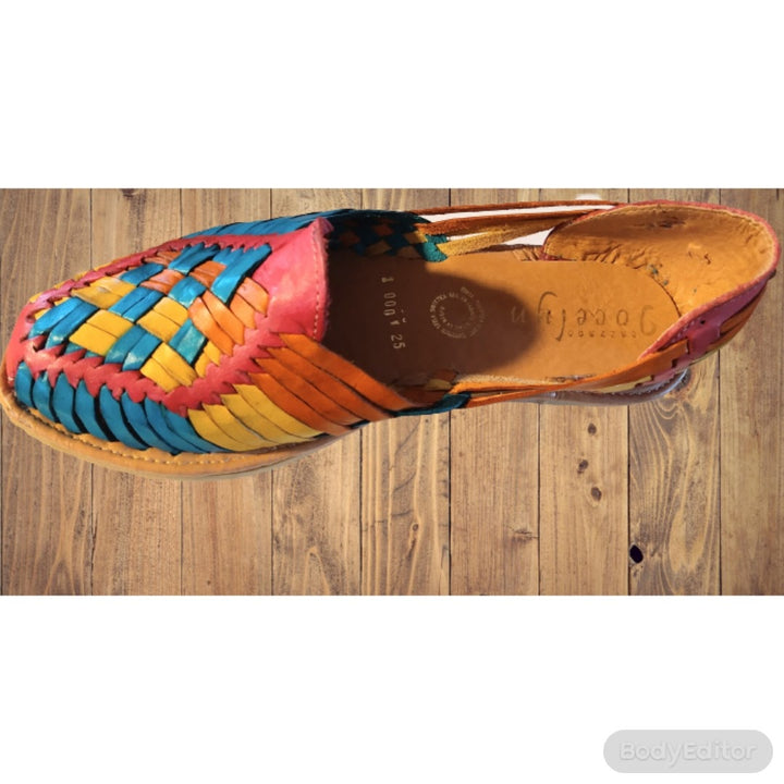 Sandalias Mexicanas