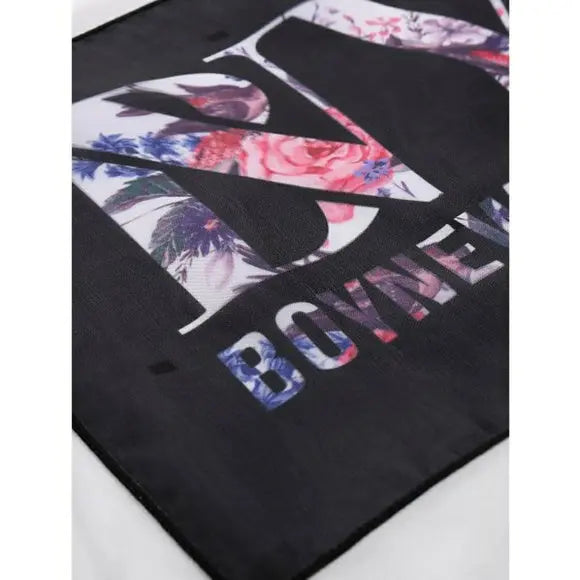 Floral Boy NewYork Shirt - The Fix Clothing