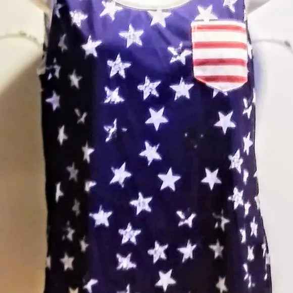 Fourth of July Top - The Fix Clothing
